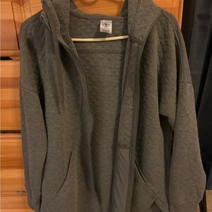 Athletic Works Dark Gray Hoodie